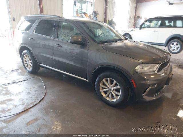 2021 Dodge Durango