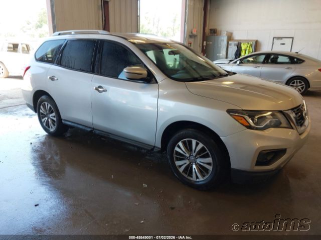 2020 Nissan Pathfinder