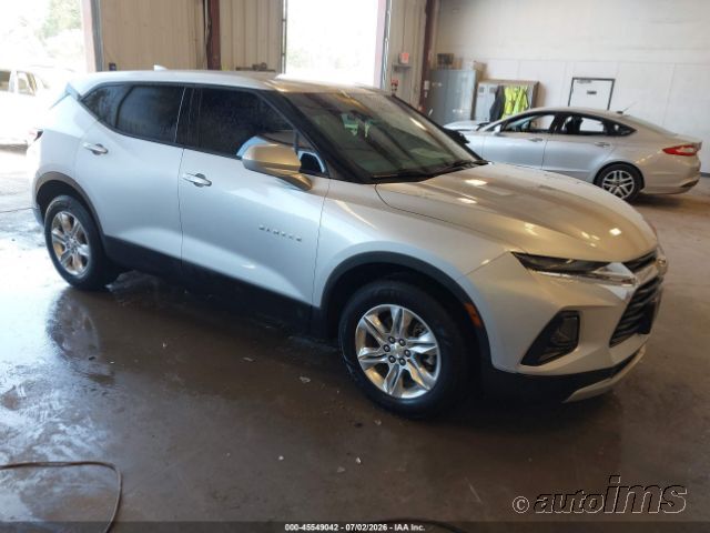 2021 Chevrolet Blazer