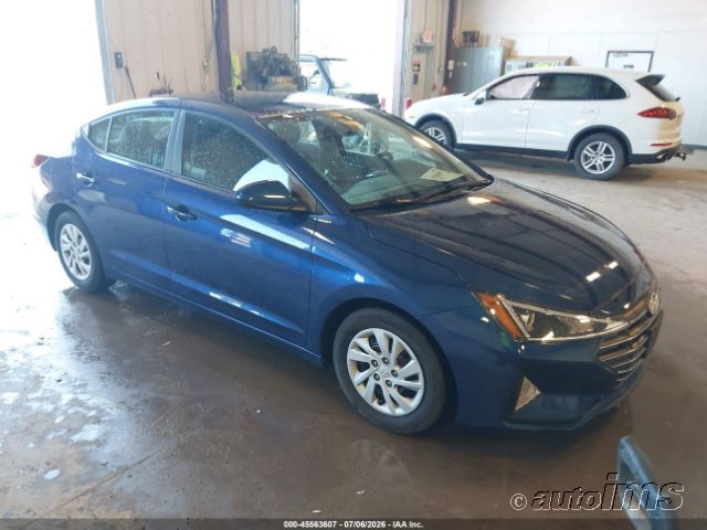 2020 Hyundai Elantra Gls