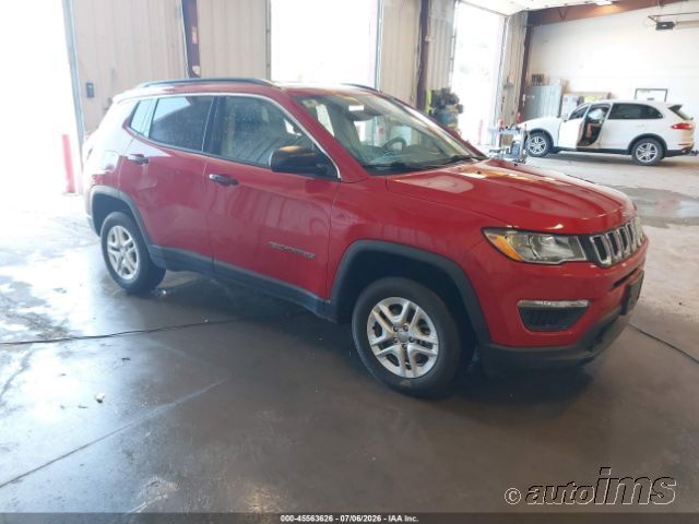 2019 Jeep Jeep Compass