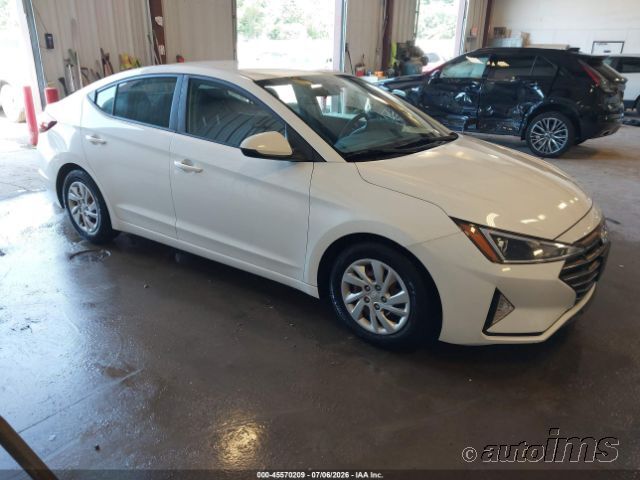 2020 Hyundai Elantra Gls