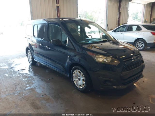 2018 Ford Transcon