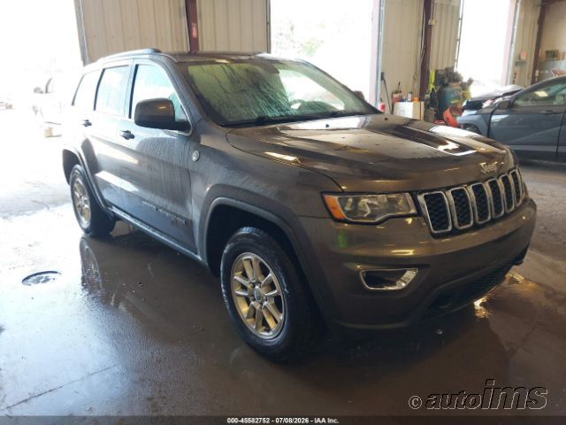 2019 Jeep Grcherokee