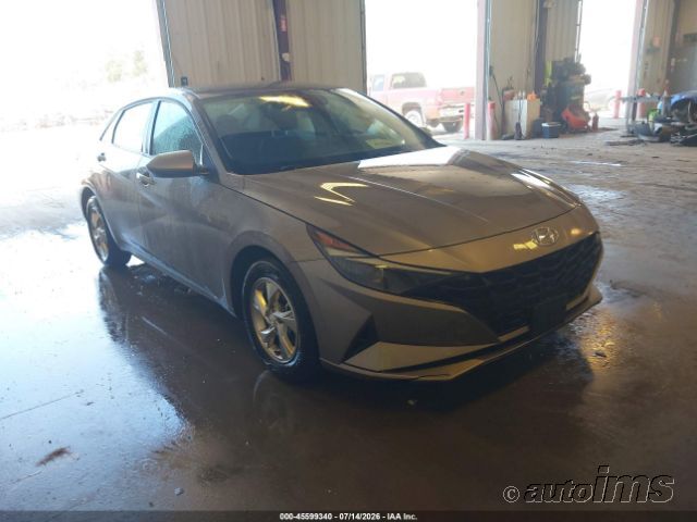 2023 Hyundai Elantra Gls