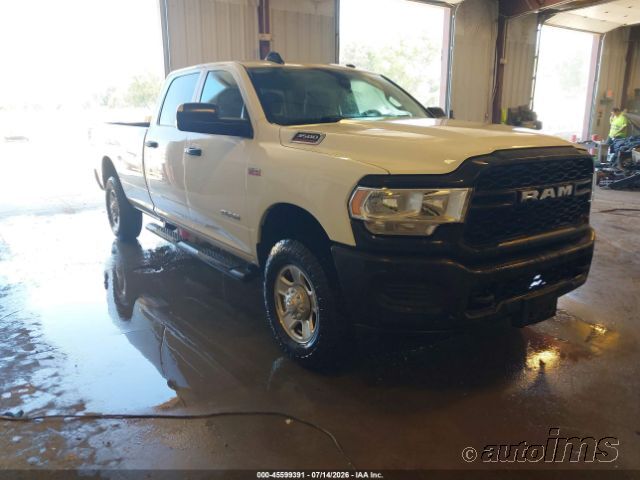 2020 Ram 3500
