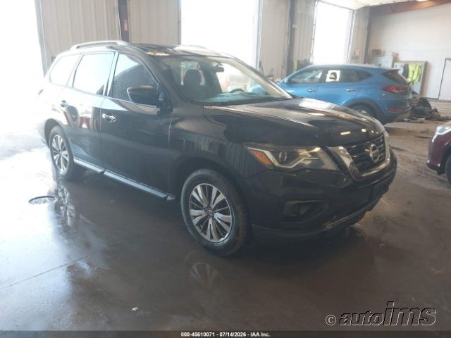 2020 Nissan Pathfinder