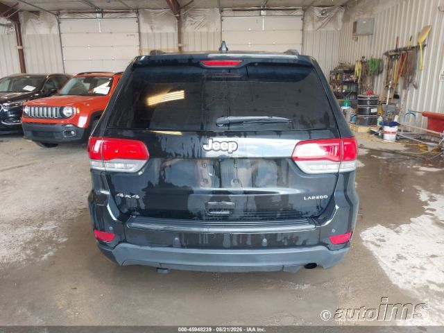 2019 Jeep Grand Cherokee photo 5
