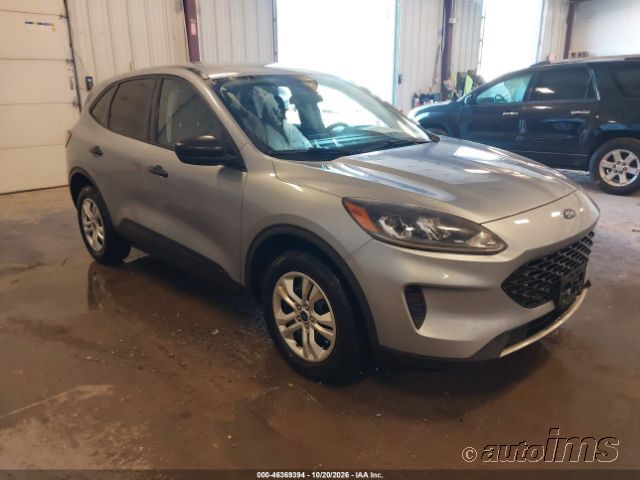 2022 FORD Escape