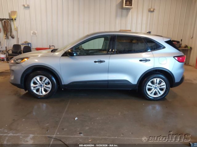 2022 Ford Escape photo 7