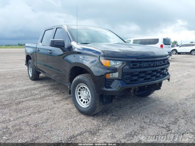 2023 Chevrolet K1500 Ssv