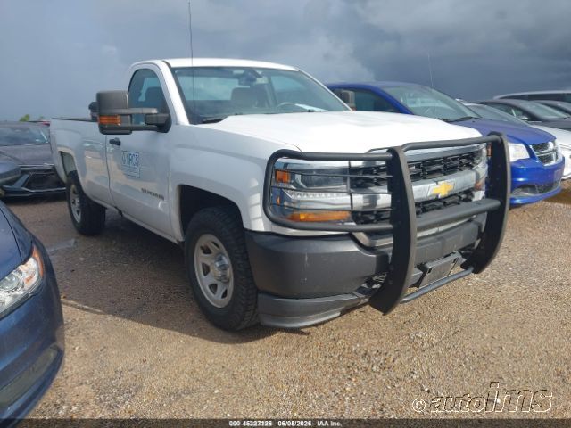 2017 Chevrolet C1500