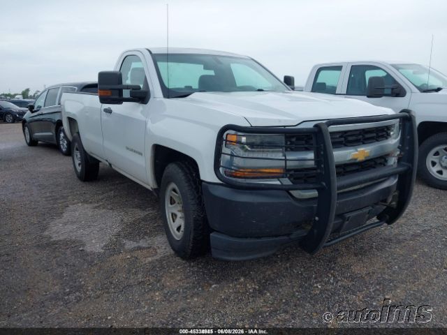 2017 Chevrolet C1500
