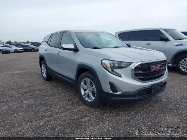 2018 Gmc Terrain