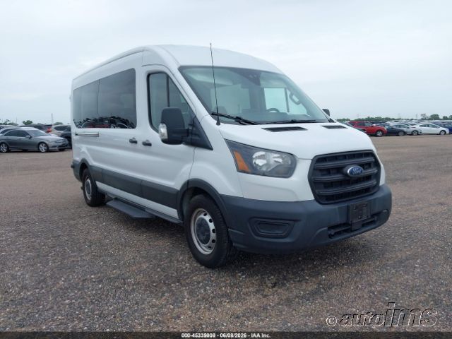 2020 Ford Transit350