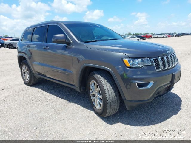 2021 Jeep Grcherokee