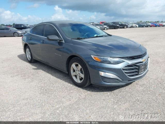 2020 Chevrolet Malibu