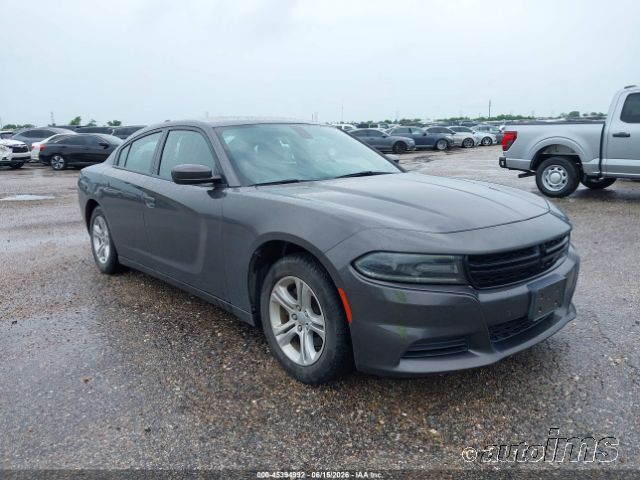 2020 Dodge Charger