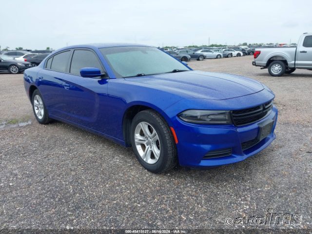 2020 Dodge Charger