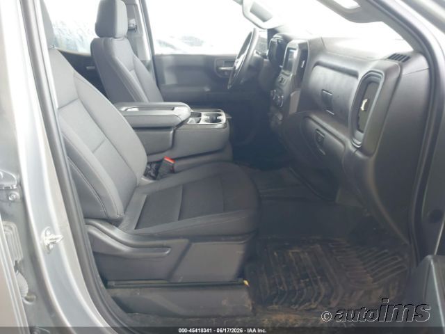 2023 Chevrolet K1500