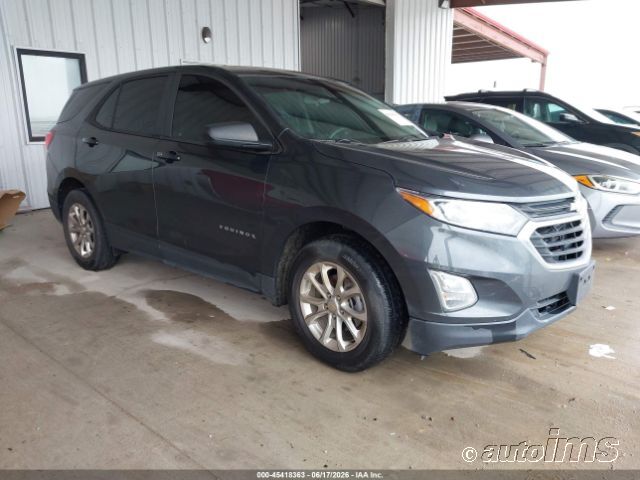 2020 Chevrolet Equawd
