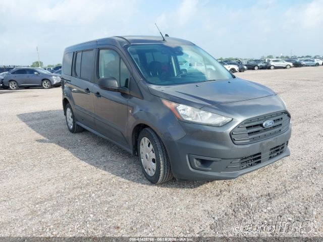 2021 Ford Transcon