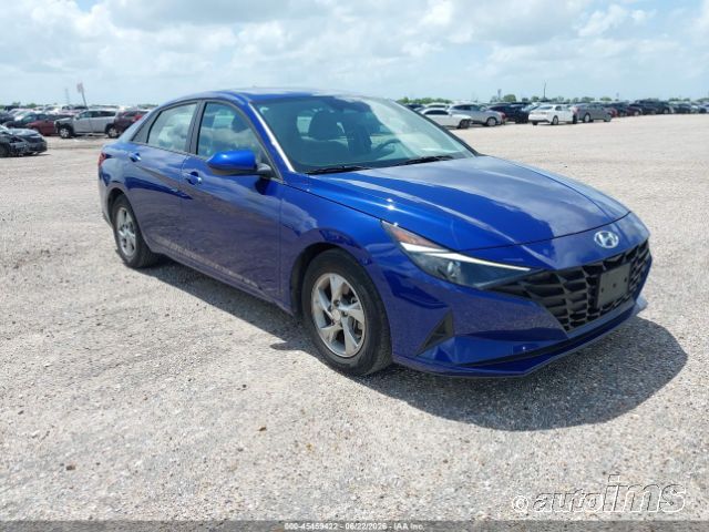2021 Hyundai Elantra Gls