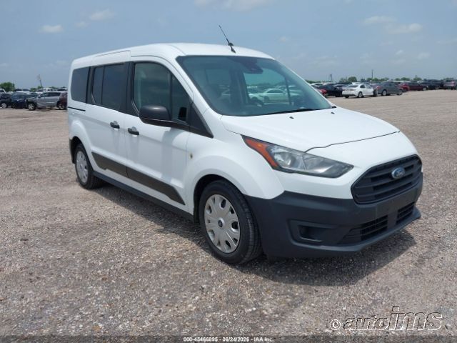 2020 Ford Transcon