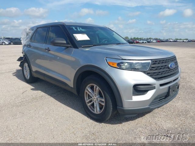 2024 Ford Explorer