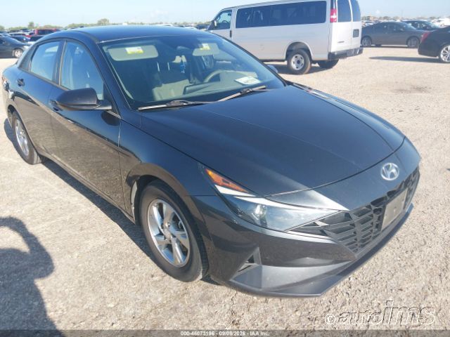 2021 Hyundai Elantra
