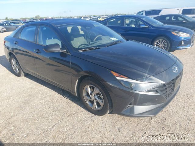 2021 Hyundai Elantra