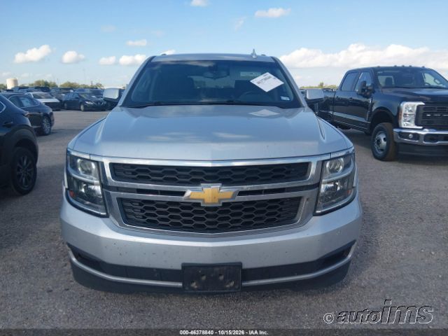 2020 Chevrolet Tahoe photo 2