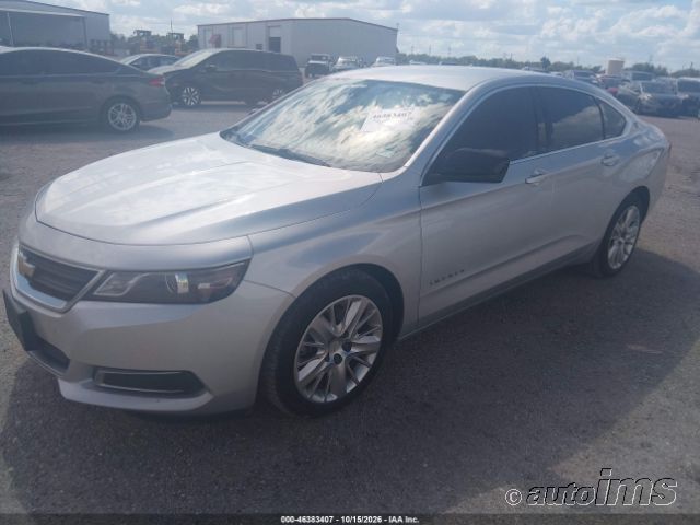 2019 Chevrolet Impala photo 7