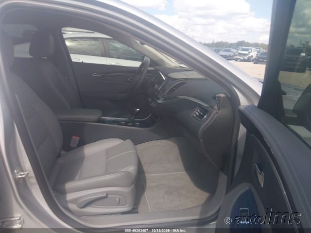2019 Chevrolet Impala photo 3
