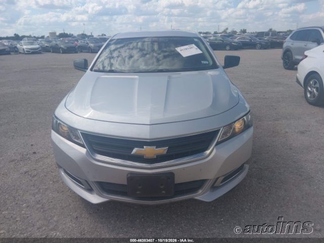 2019 Chevrolet Impala photo 2