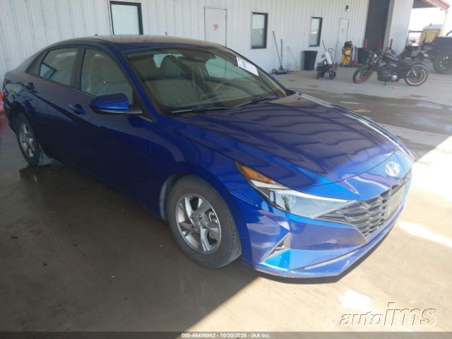 2021 Hyundai Elantra