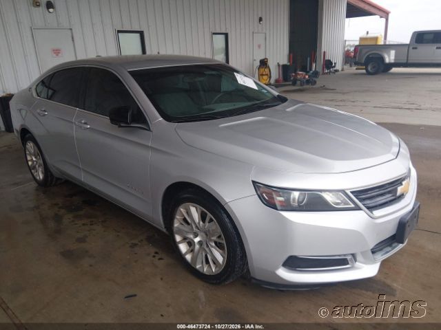 2019 Chevrolet Impala
