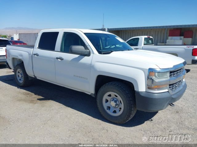 2017 Chevrolet K1500