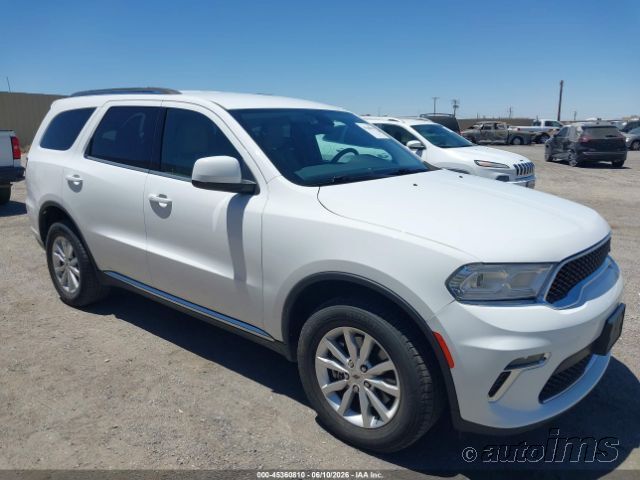 2021 Dodge Durango