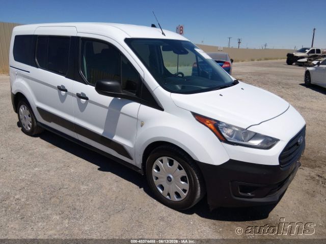 2022 Ford Transcon