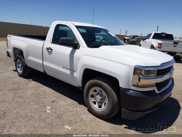 2016 Chevrolet K1500