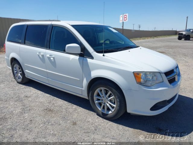 2016 Dodge Grcaravan