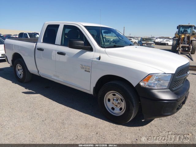 2020 Ram Ram 1500