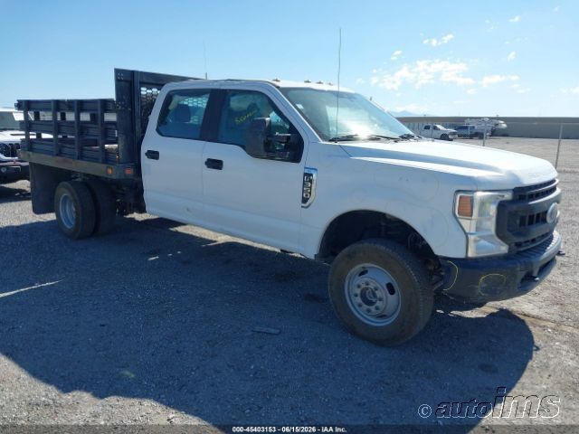 2022 Ford F-350