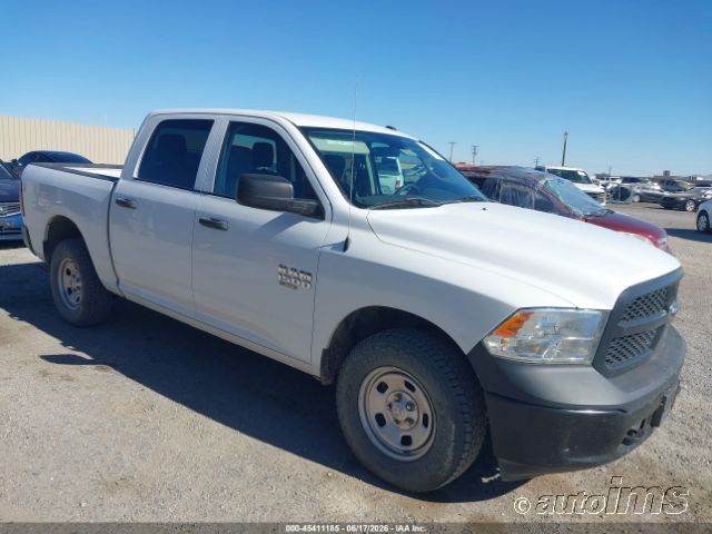 2021 Dodge 1500