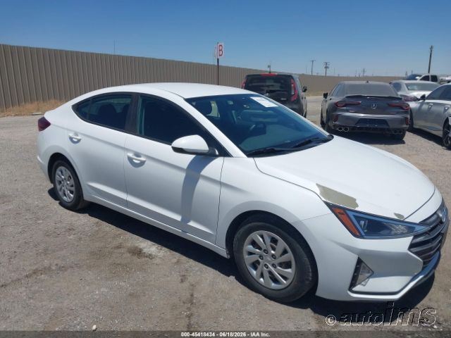2020 Hyundai Elantra Gls