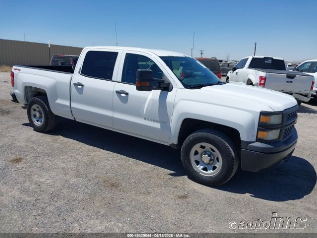 2015 Chevrolet K1500