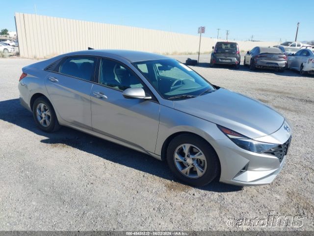 2021 Hyundai Elantra Gls