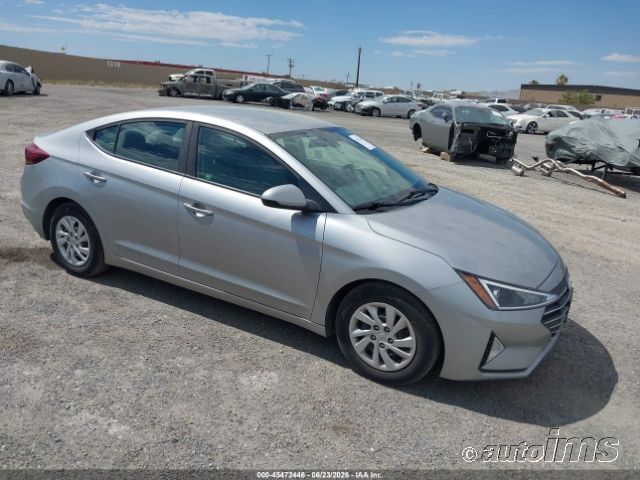 2020 Hyundai Elantra Gls