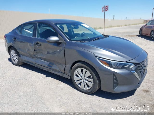 2025 Nissan Sentra